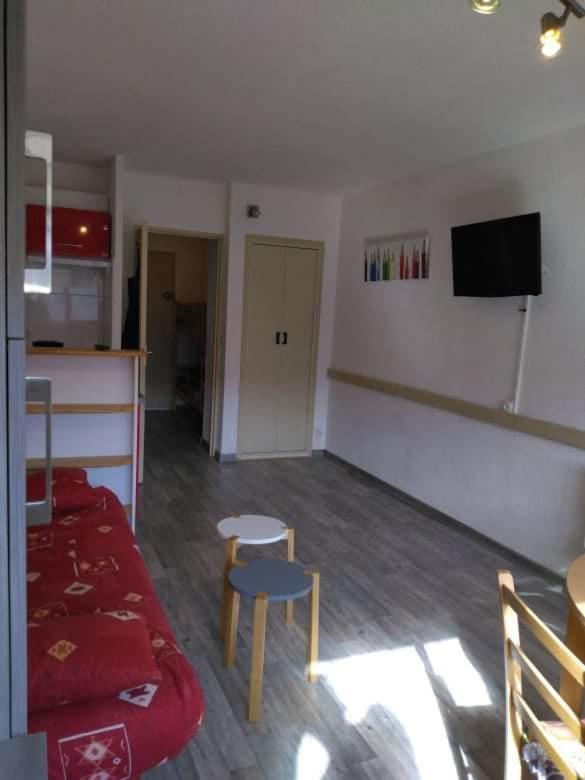 Frejus, Studio Dans Residence Avec Piscine Buitenkant foto